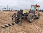 Side of used JLG
